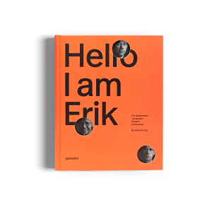 HELLO I AM ERIK