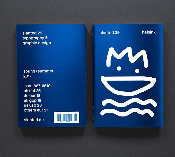 Slanted Magazine #29—Helsinki