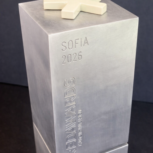 Postal Expenses for complimentary Gold winners' trophy (non EU)