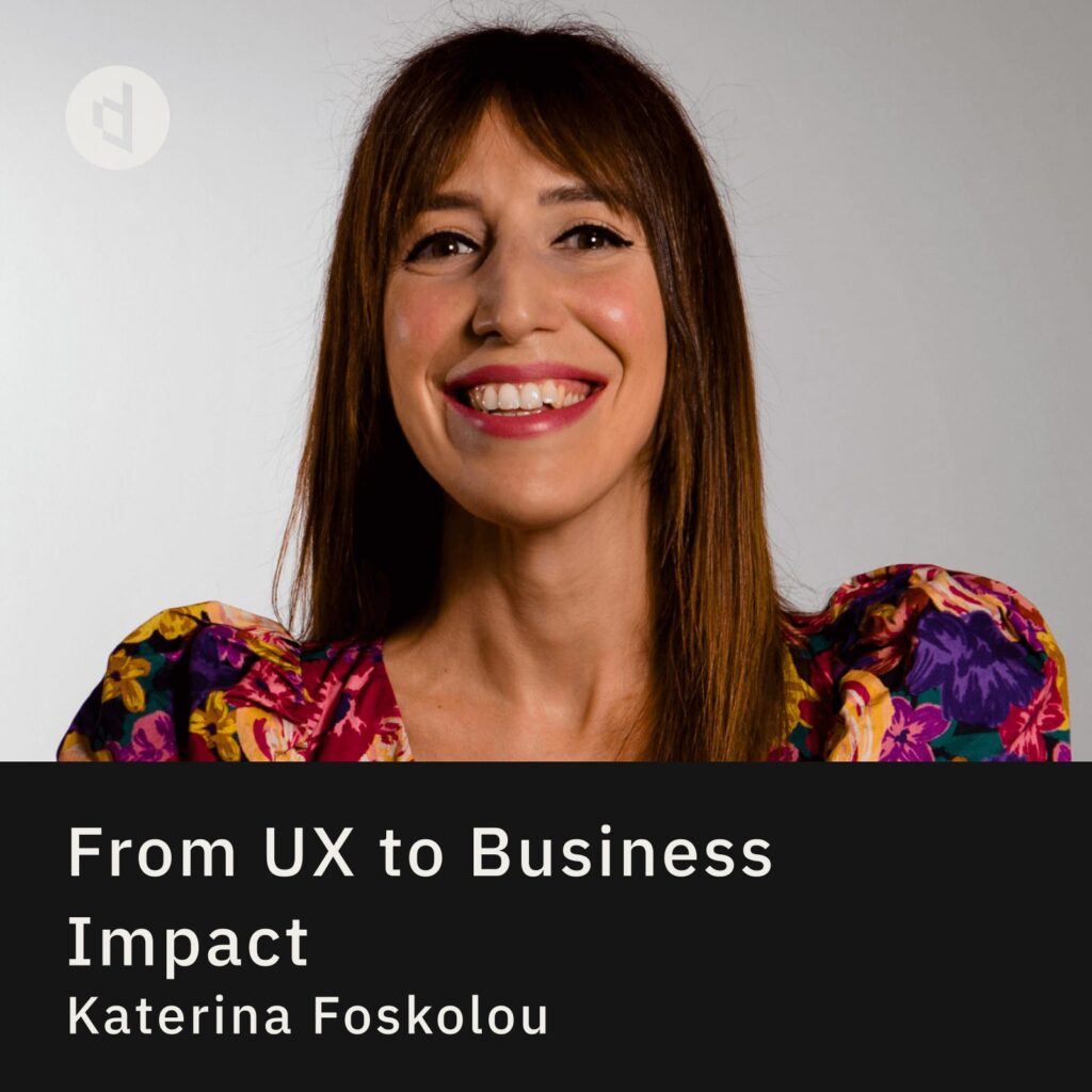 Digitized’26 Workshop / From UX to Business Impact