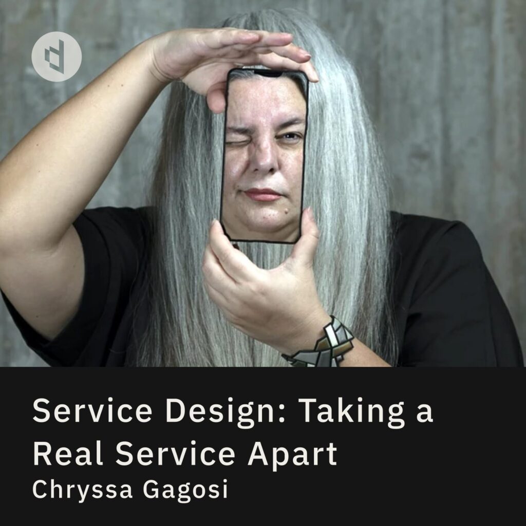 Digitized’26 Workshop / Service Design