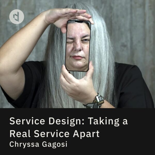 Digitized’26 Workshop / Service Design
